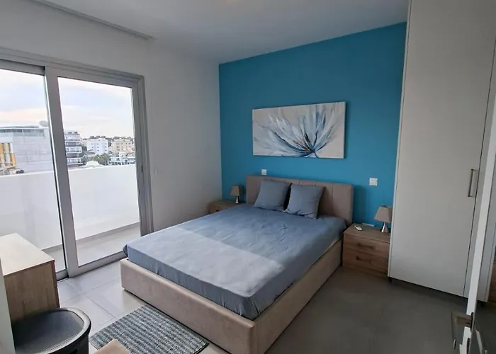 Luxury 1br With View Appartamento *