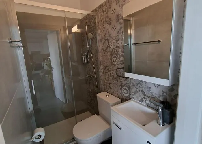 Luxury 1br With View Appartamento *