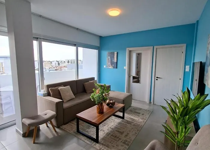 Luxury 1br With View Апартаменты